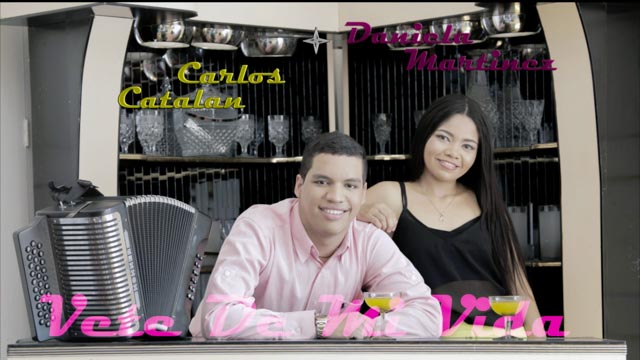 Descargar Vete de mi vida - Daniela Martinez y Carlos Catalan
