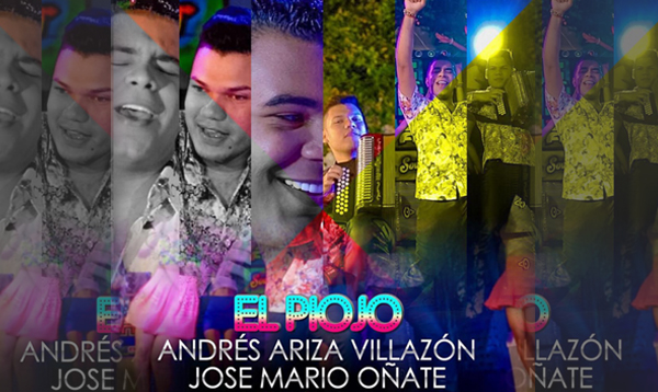 Descargar el piojo - Andres Ariza Villazon & Jose Mario Oñate