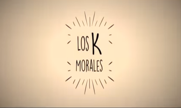 Un beso tuyo los k morales