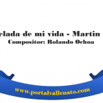 Cancelada de mi vida - Martín Elias (Letra)