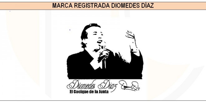 Diomedes Diaz es ahora una marca registrada