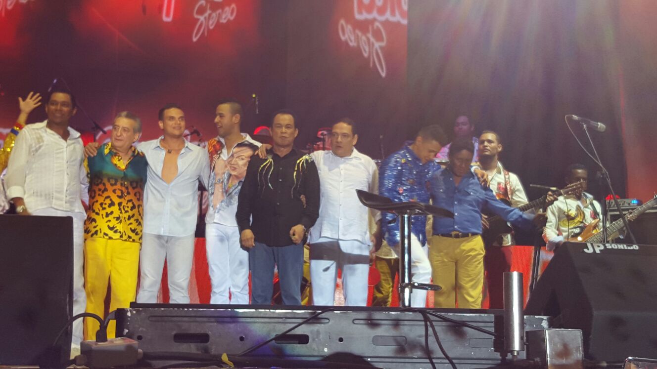 Gran Homenaje al vallenato en el festival de orquestas 2016