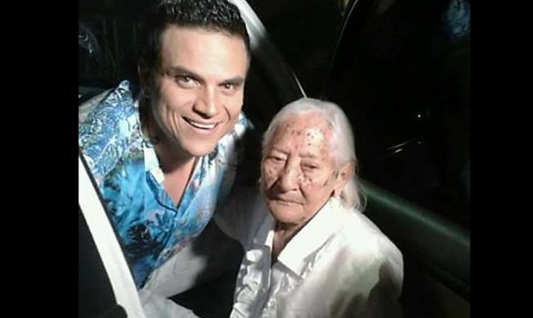 la abuela silvestrista ana de jesus castro vega