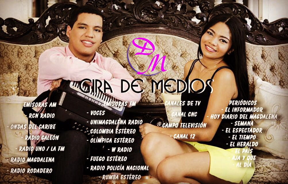 gira-de-medios-daniela-martinez-y-carlos-catalan