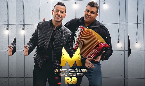 lanzamiento del mi ex video oficial - Martin Elias