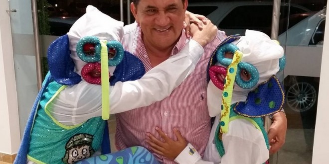poncho zuleta y sus malos hábitos