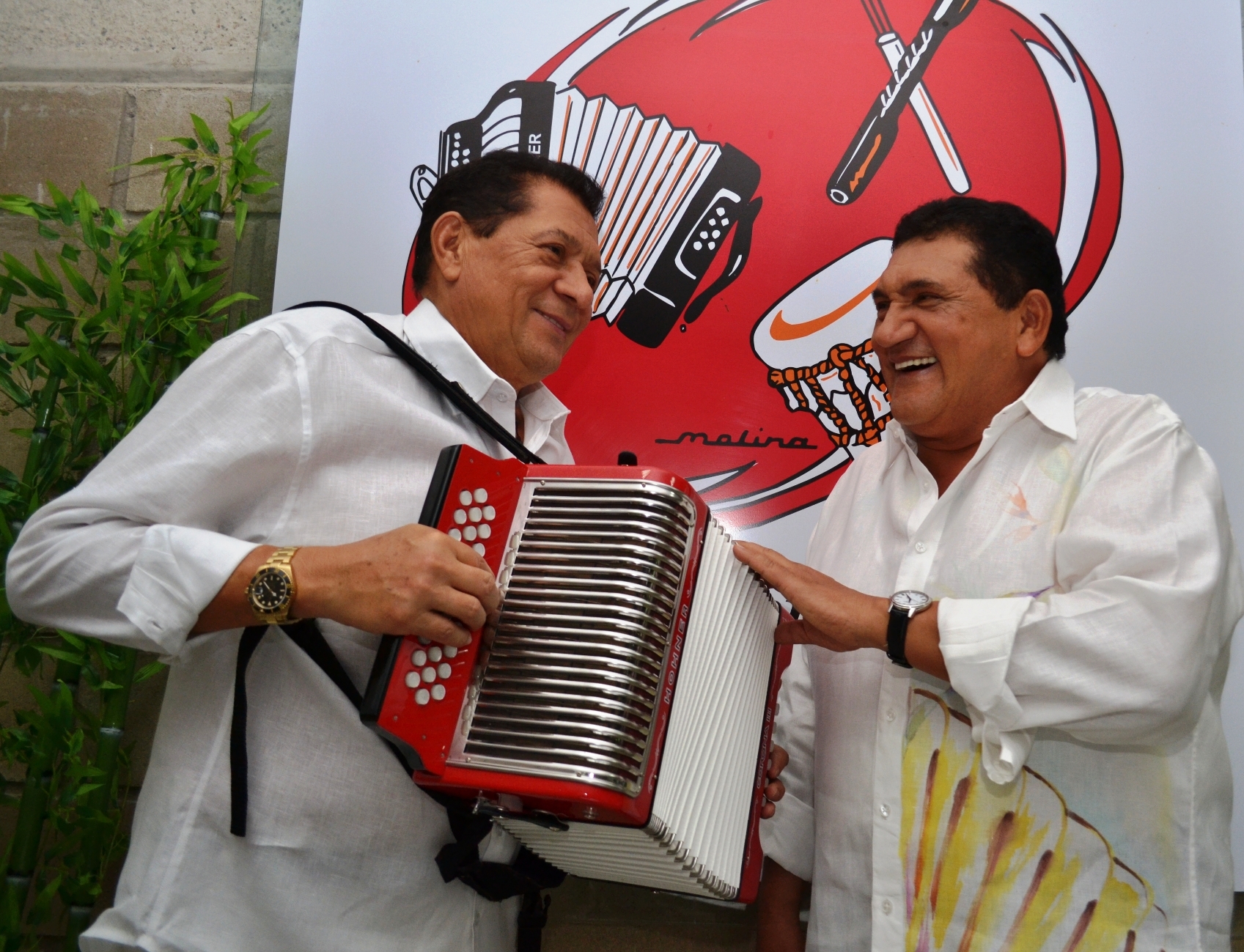 Los hermanos Zuleta ahora serán doctores