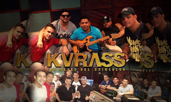 Rafa Perez Se retira del grupo Kvrass