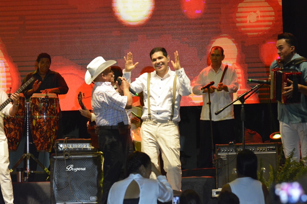 Conversatorio vallenato de Solo clásicos 2 - Cuatro décadas Img 1