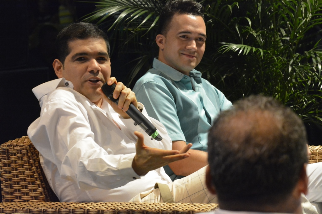 Conversatorio vallenato de Solo clásicos 2 - Cuatro décadas Img 3