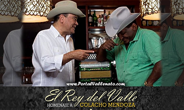 Descargar homenaje a Colacho Mendoza El rey del valle - Iván Villazón