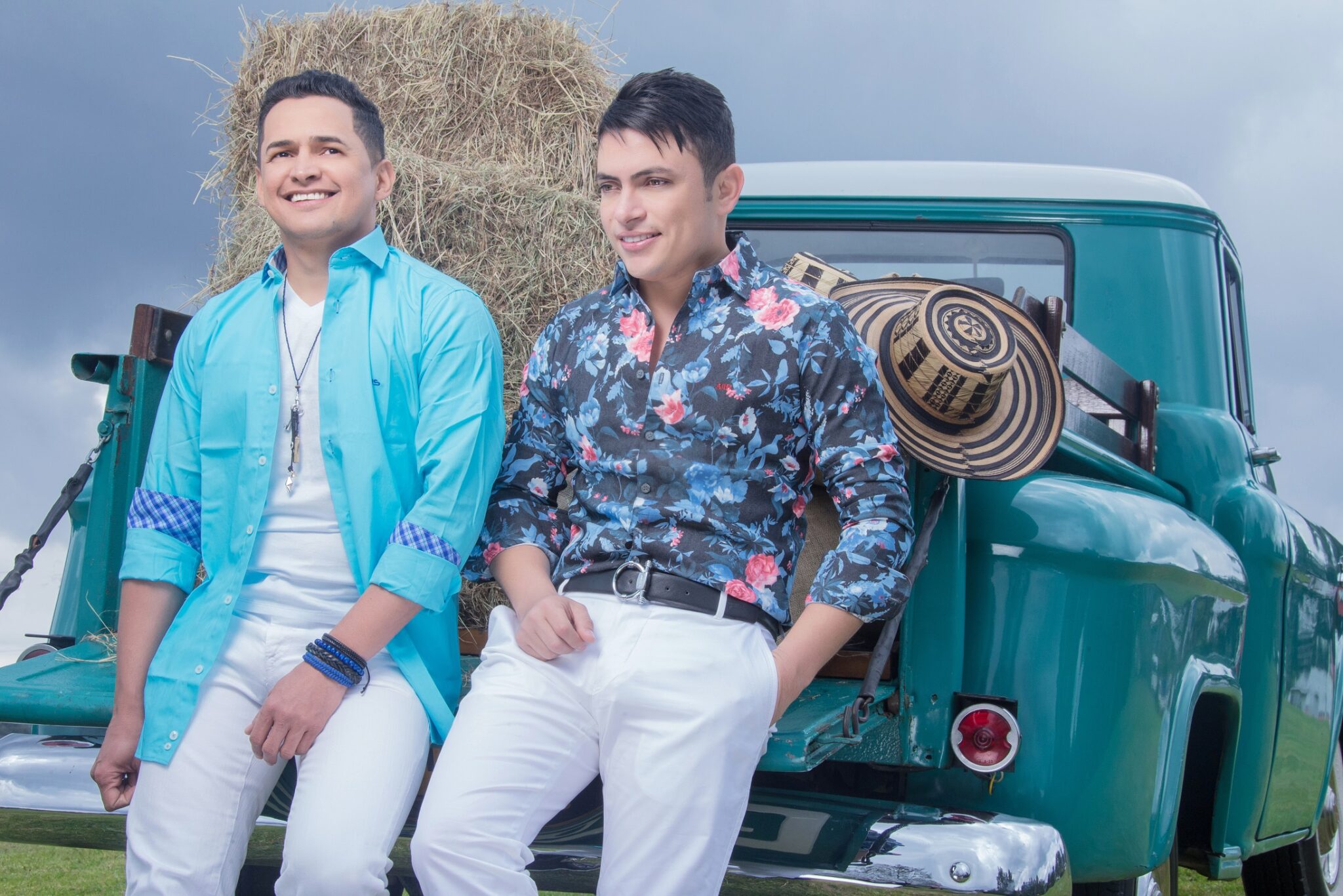 Jorge Celedón y Gustavo García inscritos en el Festival Vallenato 2016