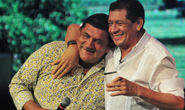 Las míticas separaciones de los hermanos Zuleta
