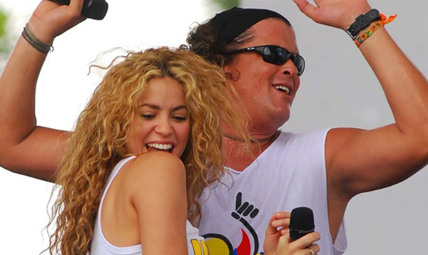 Descargar la bicicleta lo nuevo de Carlos Vives Ft Shakira