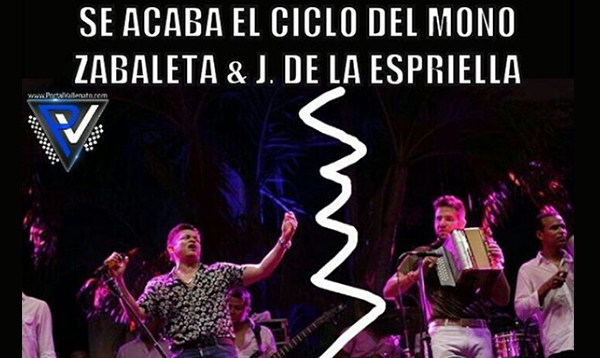 Finalizó el Ciclo Mono Zabaleta y Juancho De La Espriella