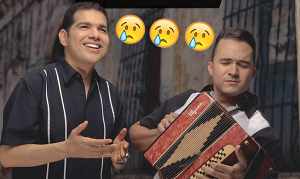 La triste despedida de Peter Manjarrés y Sergio Luis Rodríguez