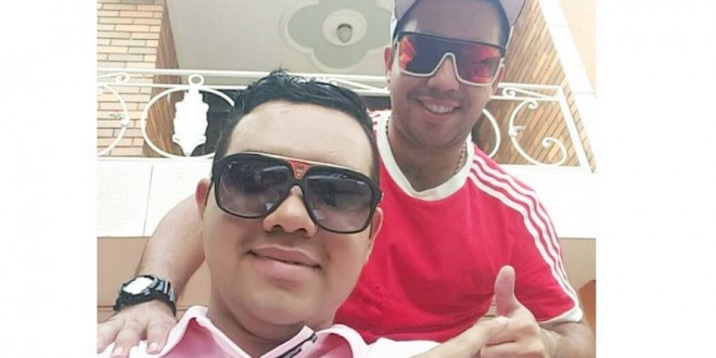 Diego Daza y jose abuchaibe