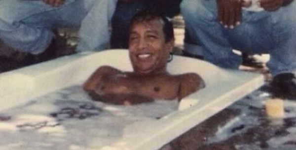 Diomedes Diaz desnudo
