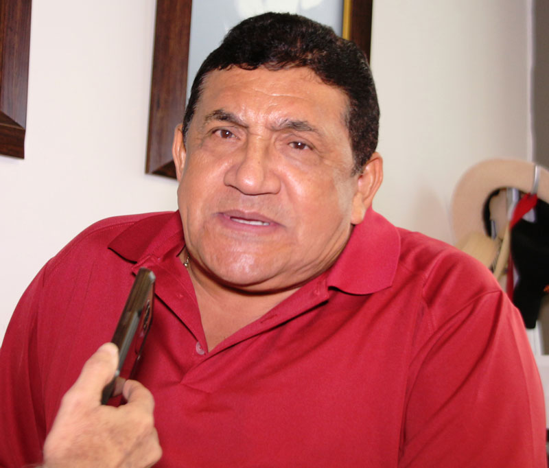 Nadie puede tener duda de mi personalidad- Poncho Zuleta