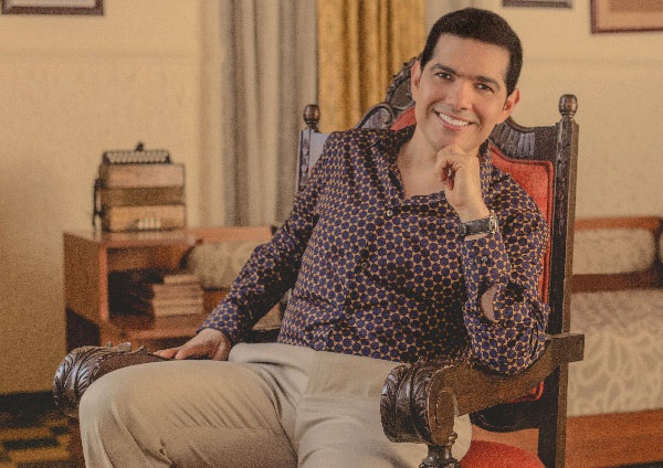 No me esperaba una separación Peter Manjarrés