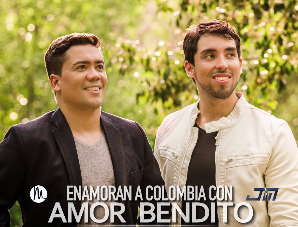 Descargar Amor bendito . michel torres y javier matta @portalvallenato