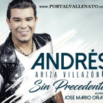 Descargar sin precedentes, lo nuevo de Andres Ariza (CD COMPLETO)