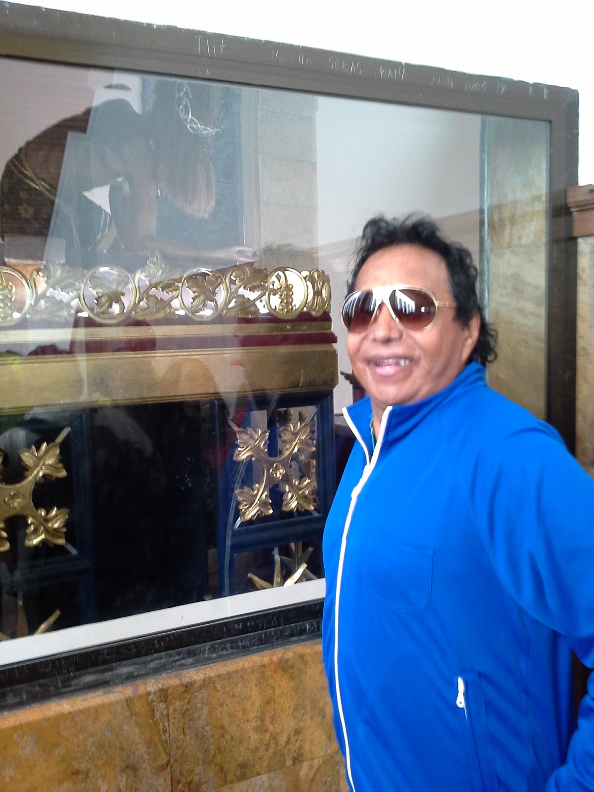 diomedes Diaz en monserrate