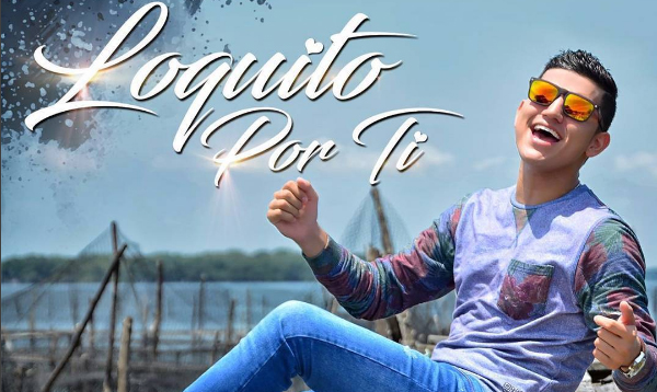 El cantante Tiko Durán estrena loquito por ti