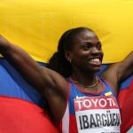 La canción vallenata que inspira a Catherine Ibargüen antes de saltar