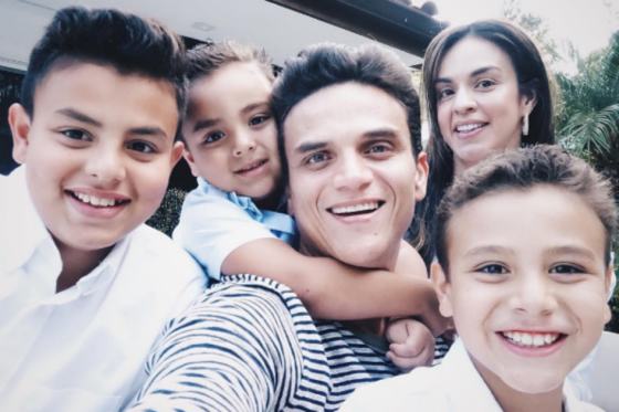 La nueva mansión de Silvestre Dangond en Miami