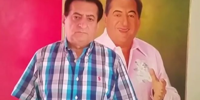 la Enfermedad de Jorge Oñate