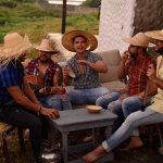 video oficial de “La borrachera” de Kvrass
