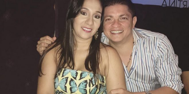 Atracaron al Mono Zabaleta y a su esposa en Barranquilla