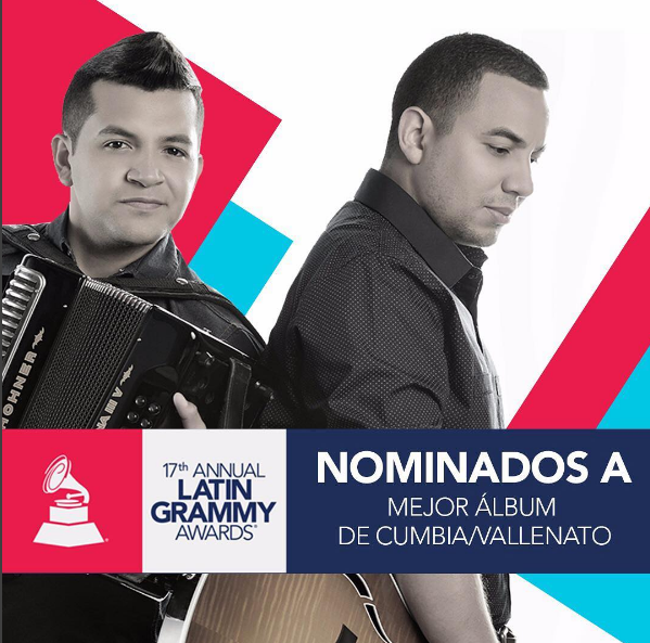 Felipe Pelaez y Manuel Julian Nominados a los Grammy Latino