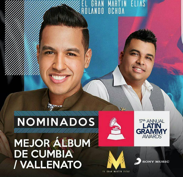 Martin Elias y Rolando Ochoa