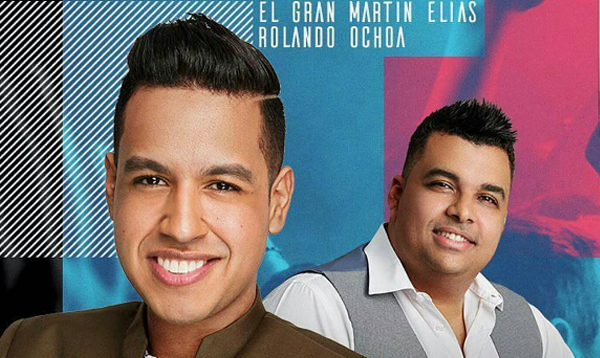 Nominados al Grammy Latino Vallenato - Cumbia