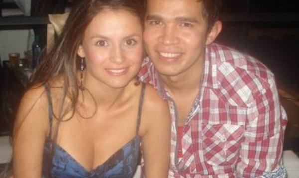 Acordeonero de Los Gigantes golpea a su esposa