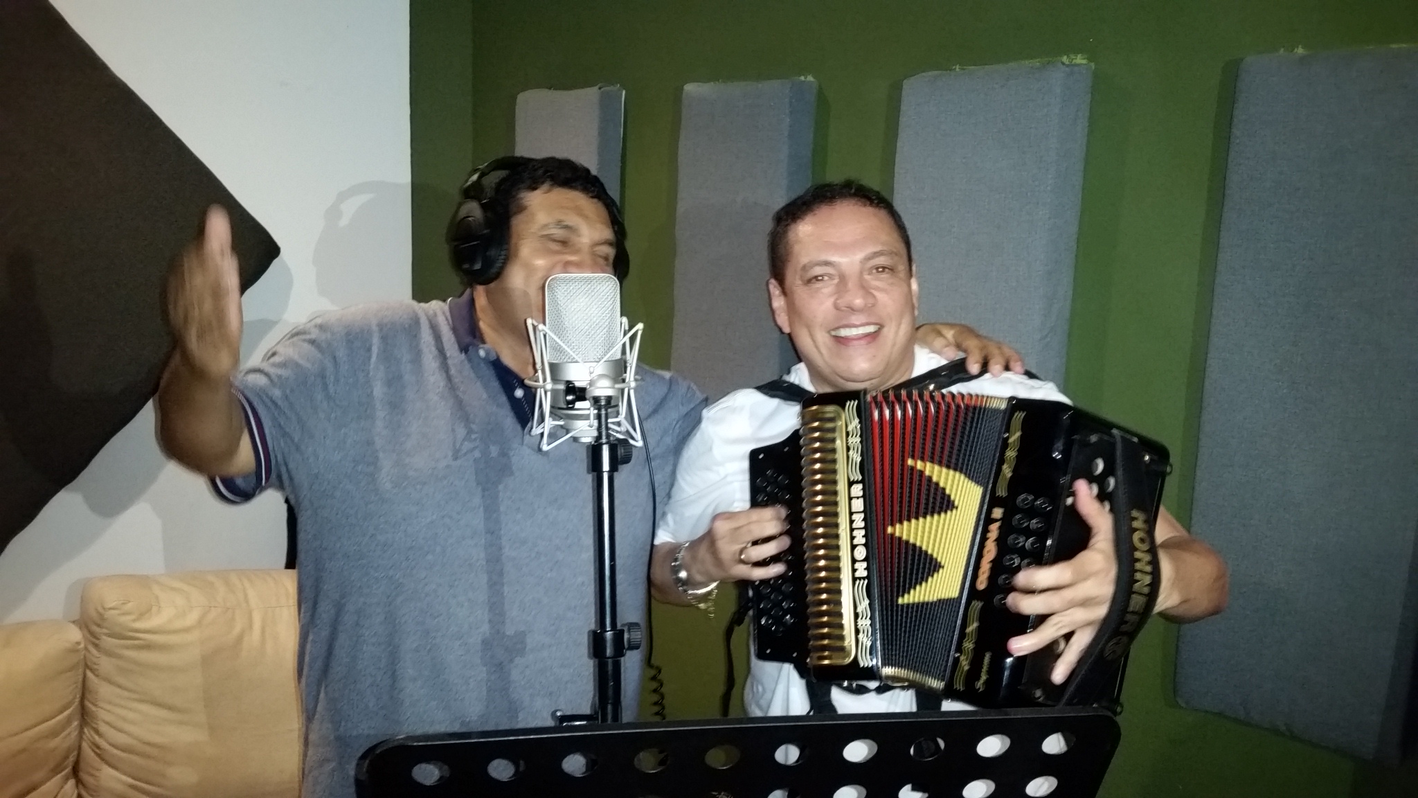 “Ahora soy ‘Poncho’ Zuleta modelo 2017”