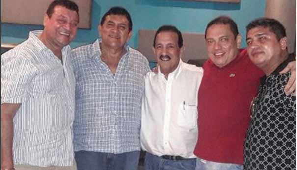 Poncho Zuleta autor intelectual del robo a la casa de Chichi Quintero