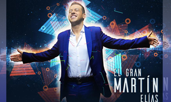 Descargar homenaje a los grandes Vol 2, lo nuevo de El gran Martín Elías