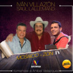 mosaico son IV homenaje a anibal velasquez, ivan villazon, saul llalemand