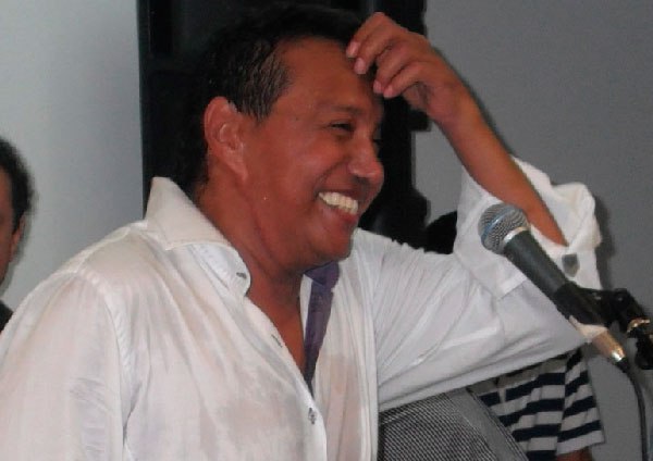 Los medios satanizaron la ley Diomedes 'Ape' Cuello