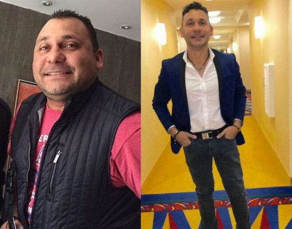 "Lo que se consigue con sacrificio dura más tiempo": Jean Carlos Centeno