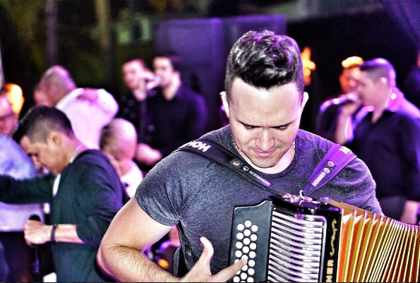 En duda esta la participación de Sergio Luis en el Festival Vallenato 2017