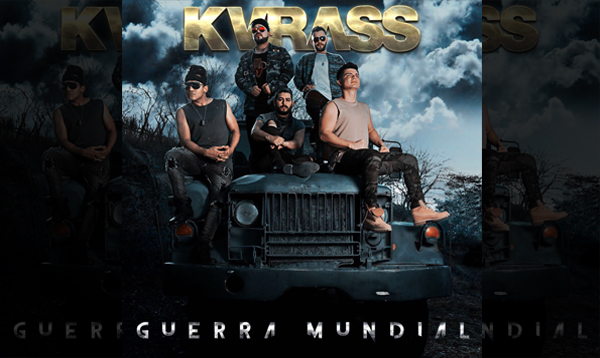 Descargar Guerra mundial - lo nuevo del grupo Kvrass