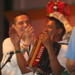30 DE ABRIL DEL 2007 VALLEDURA EL NUEVO REY DE REYES HUGO CARLOS GRANADOS AL REY DE REYES EN EL FESTIVAL FOTO MAURICIO MORENO EL TIEMPO