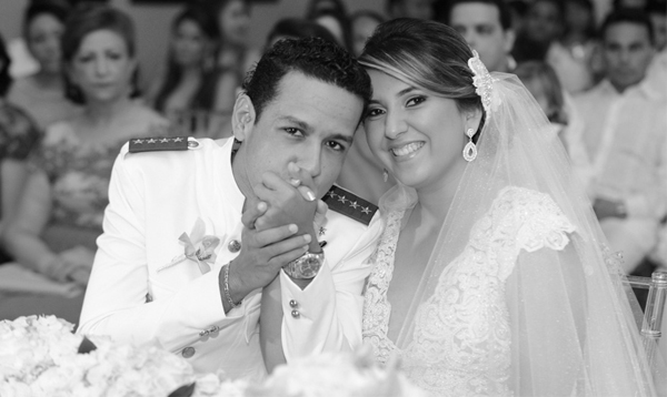 Dayana, la viuda que no deja de llorar a su esposo Martín Elías