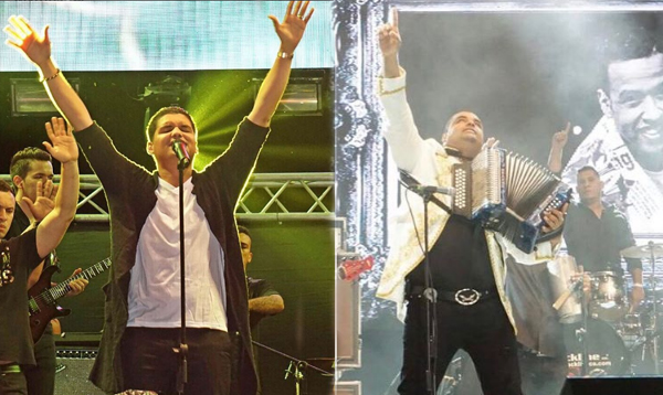 Confirmada la unión musical entre Rolando Ochoa y Elder Díaz