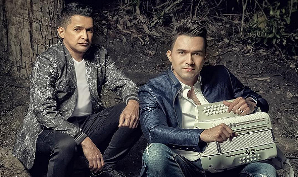 Descargar ni un paso atrás cd completo - Jorge Celedon y Sergio Luis Rodriguez