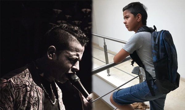 "Mi papá me amaba más de la cuenta": Martincito